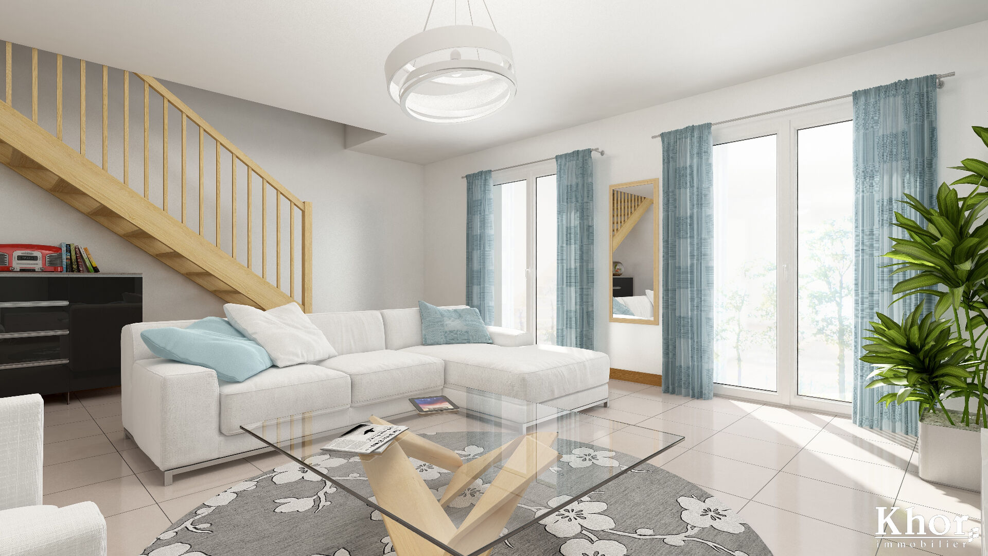 Villa / Maison  T4 à vendre Lescar 64230