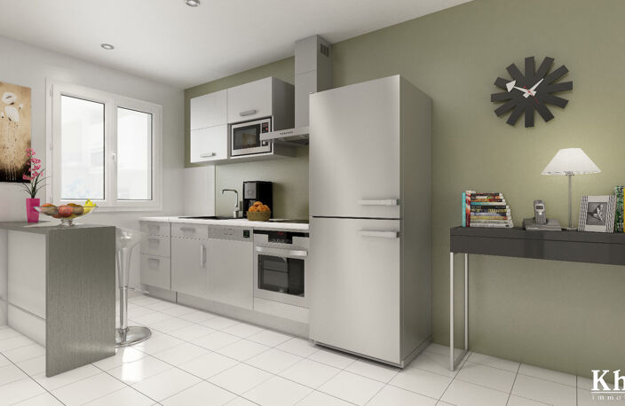 HAUT DE LESCAR  -  MAISON 4P 90 M2 JARDIN FRAIS REDUITS — photo 2
