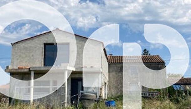 Villa / Maison 5 pièces  à vendre Saint-Froult 17780