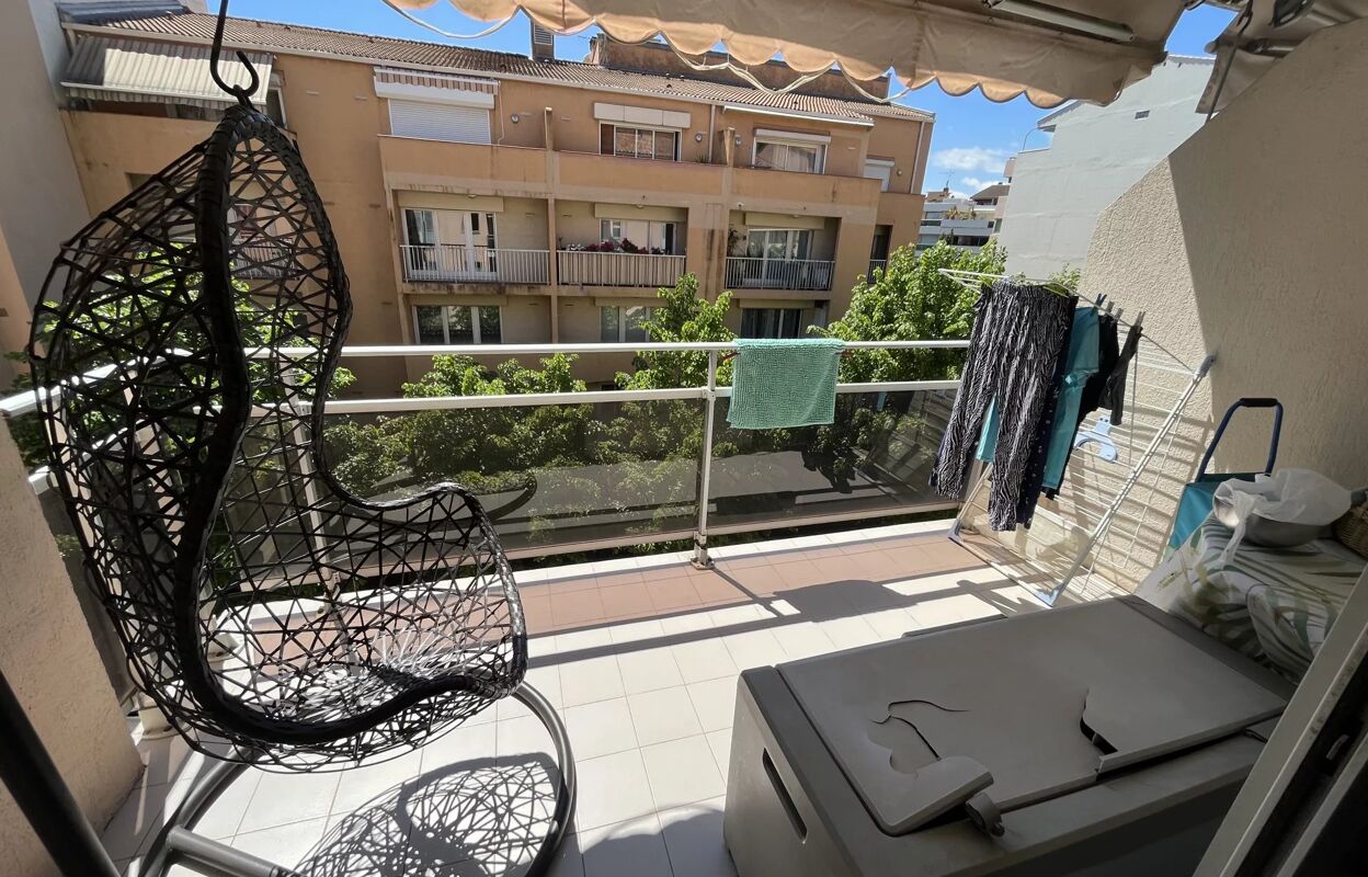 appartement 2 pièces 47 m2 à vendre à Vence (06140)