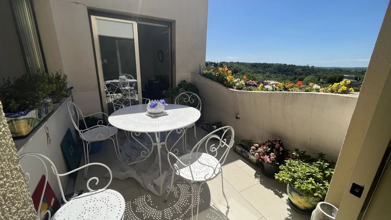 appartement 2 pièces 52 m2 à vendre à Vence (06140)