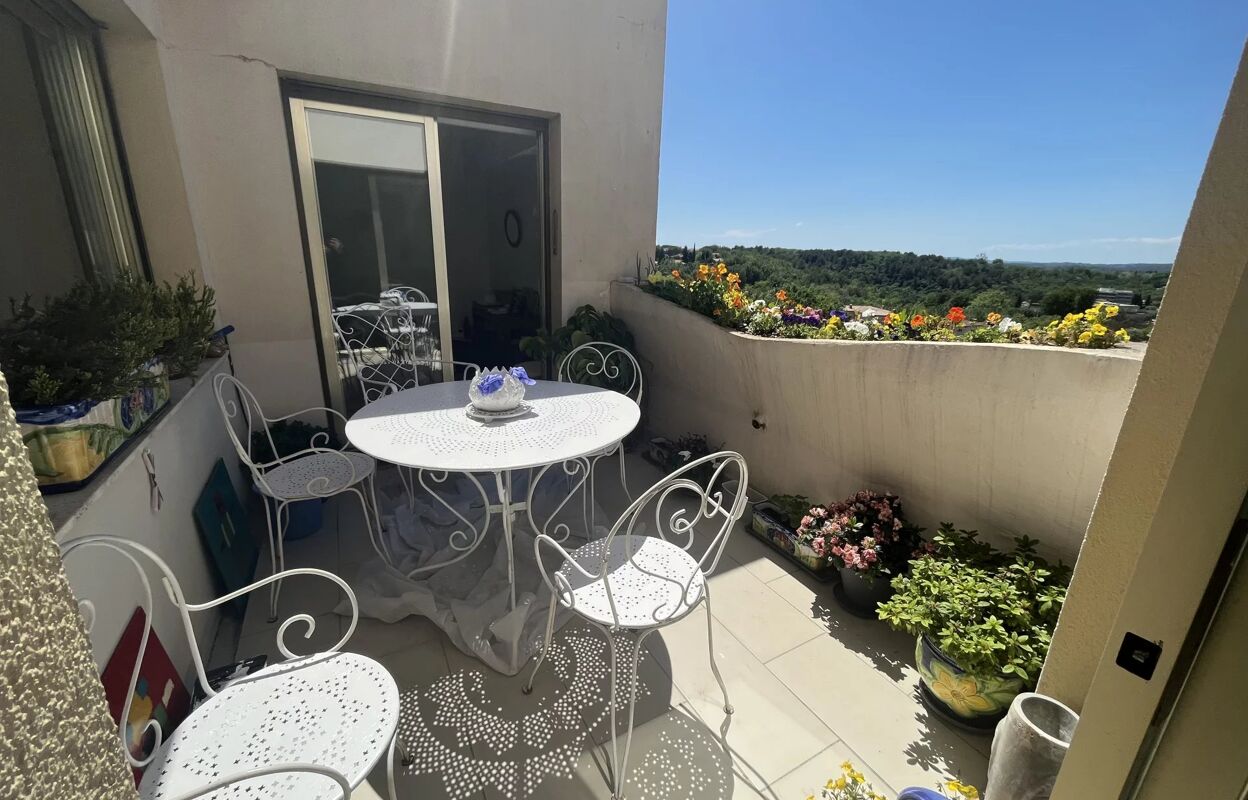 appartement 2 pièces 52 m2 à vendre à Vence (06140)