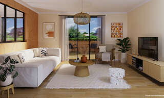 Appartement neuf   m² à vendre à Saint-Arnoult-en-Yvelines (78730)