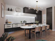 
        Appartement

        (2 à 3 pièces)

        (37 à 62 m²)
       — photo 2