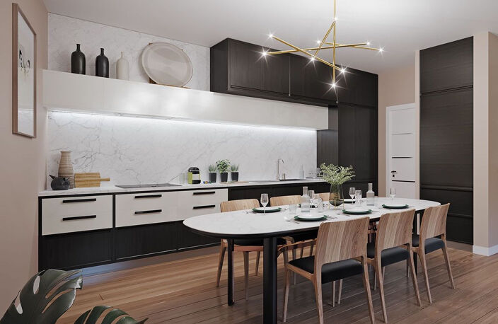 Vente programme neuf T2, T3 37 à 62 m² Saint-Arnoult-en-Yvelines (78730) — photo 2