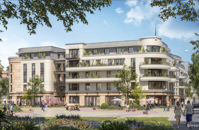 vente appartement à partir de 237 000 € à proximité de Saint-Ouen-sur-Seine (93400)