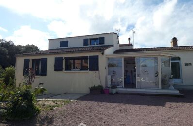 vente maison 616 600 € à proximité de Saint-Cyr-en-Talmondais (85540)