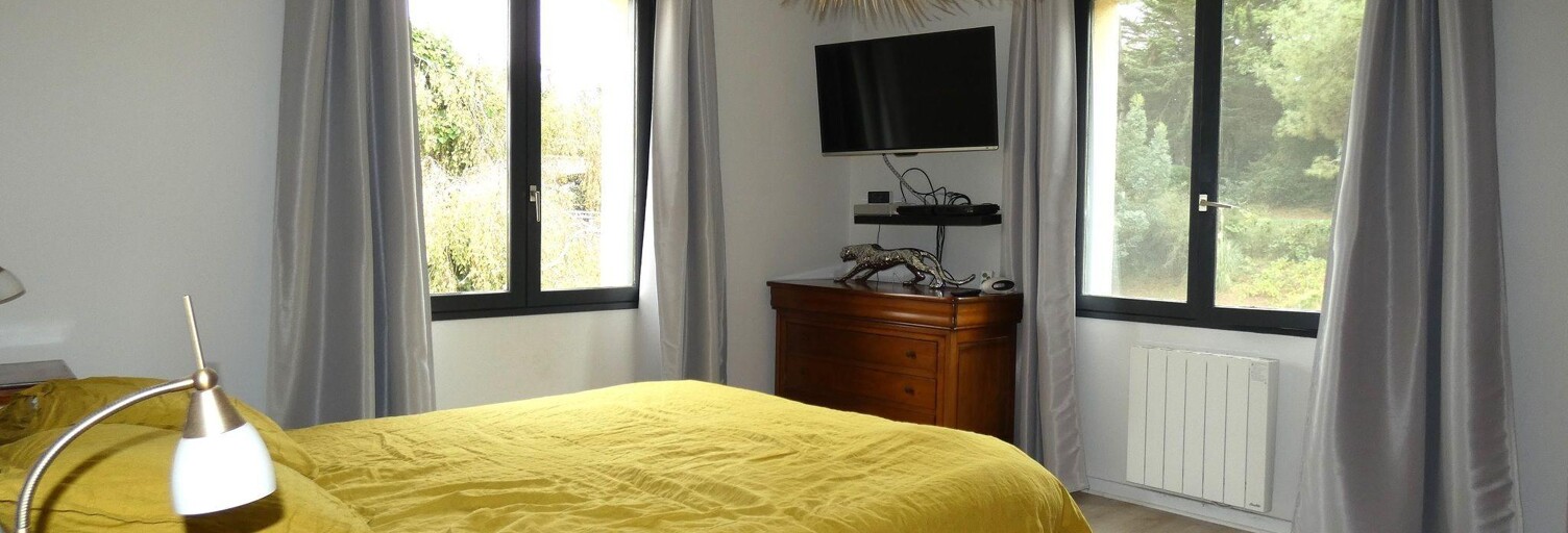 Maison 7 Pièces 194 m² à vendre à Longeville-sur-Mer (85560)