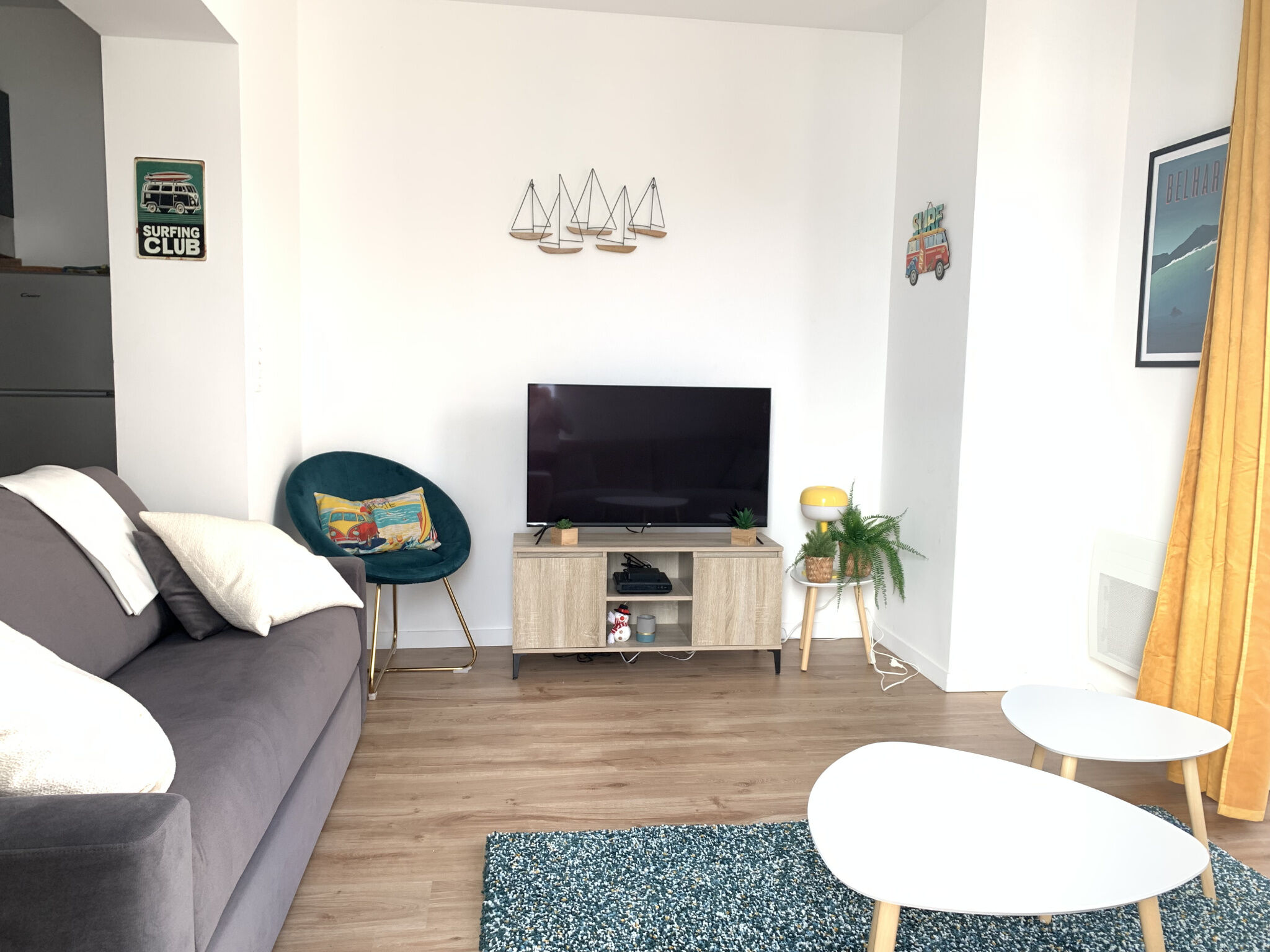 Appartement  T4 à vendre Capbreton 40130