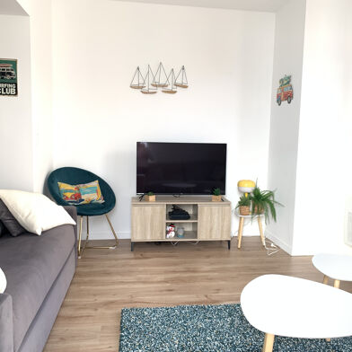 Appartement 4 pièces 76 m²