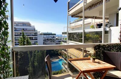 appartement 3 pièces 48 m2 à vendre à Antibes (06600)