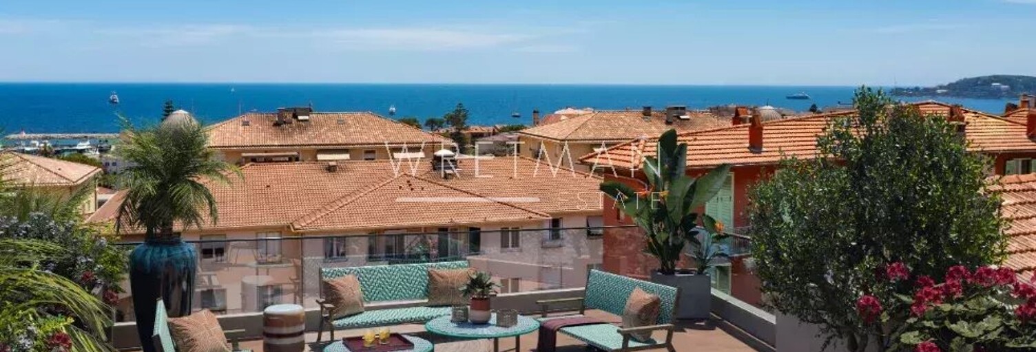Appartement 4 Pièces 96 m² à vendre à Beaulieu-sur-Mer (06310)
