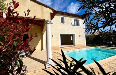 vente maison 505 000 € à proximité de Trans-en-Provence (83720)