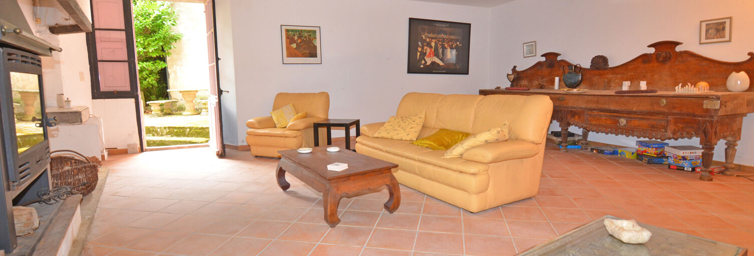 Maison 10 Pièces 250 m² à vendre à Laure-Minervois (11800)