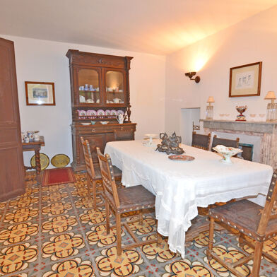 Maison 10 pièces 199500 €