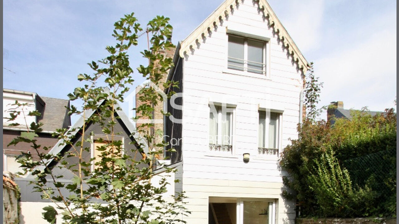 maison 5 pièces 107 m2 à vendre à Saint-Valery-sur-Somme (80230)