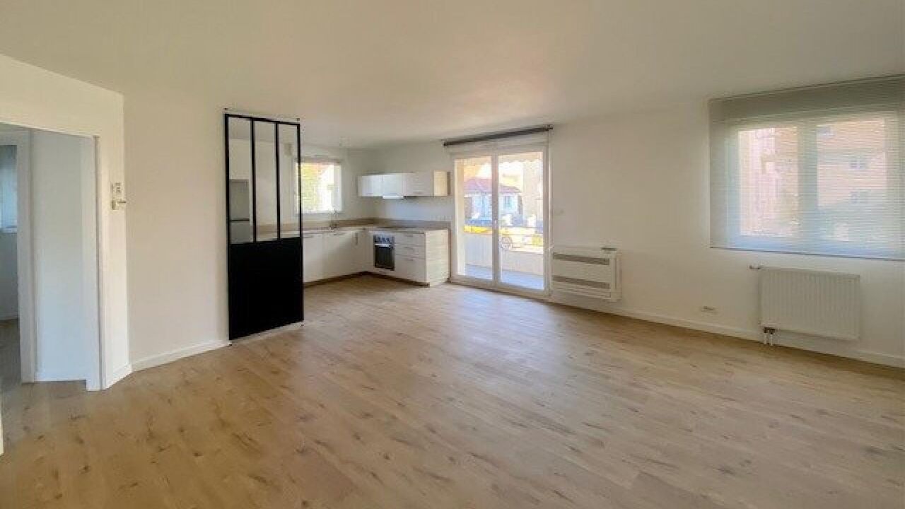 appartement 3 pièces 75 m2 à vendre à Sélestat (67600)