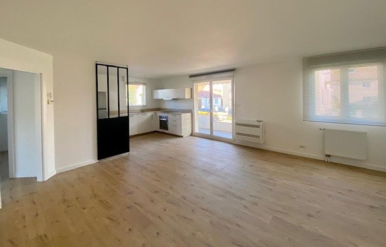 appartement 3 pièces 75 m2 à vendre à Sélestat (67600)