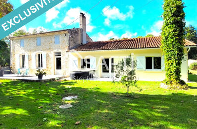 vente maison 399 000 € à proximité de Lorignac (17240)