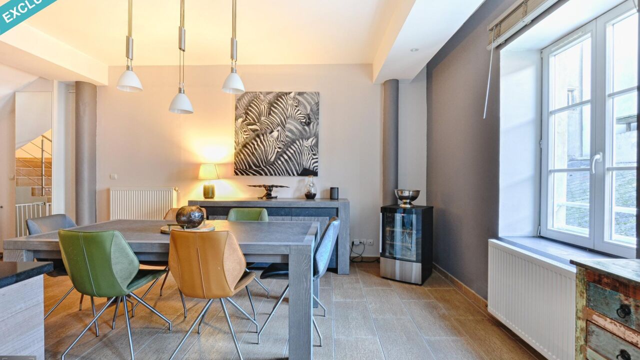 appartement 5 pièces 145 m2 à vendre à Thionville (57100)