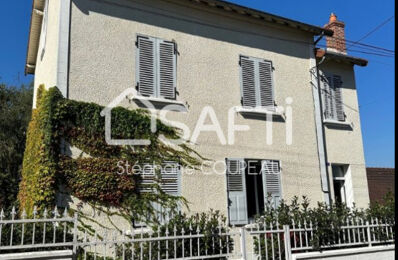 vente maison 89 000 € à proximité de Montigny-sur-Canne (58340)