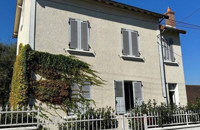 vente maison 85 000 € à proximité de Saint-Hilaire-Fontaine (58300)