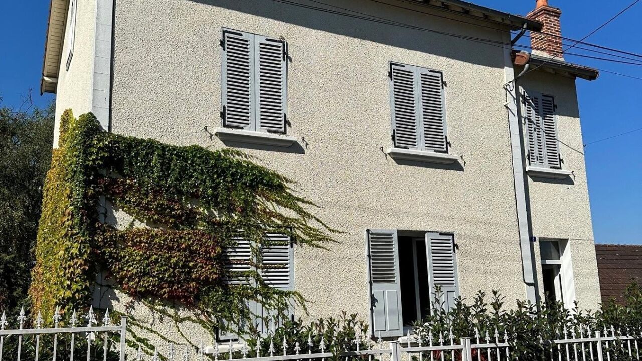 maison 5 pièces 127 m2 à vendre à La Machine (58260)