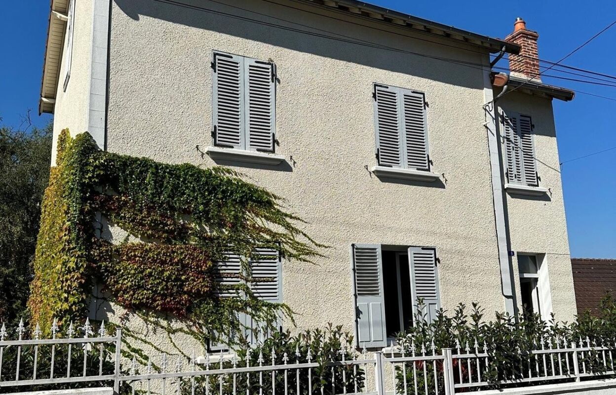 maison 5 pièces 127 m2 à vendre à La Machine (58260)