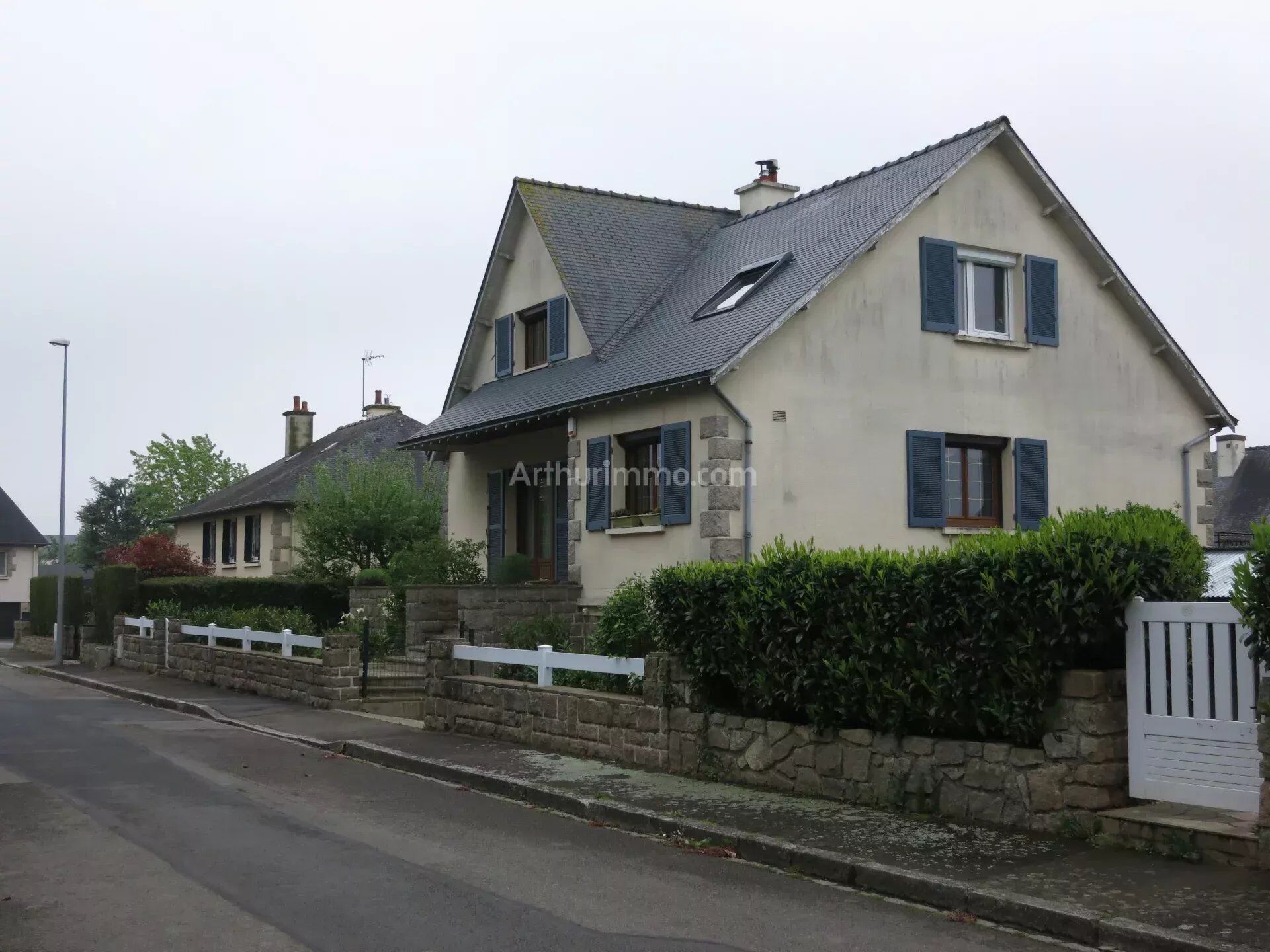 Maison 7 pièces 130 m² · à La Chapelle-des-Fougeretz · 130 m² · 1 535 €/mois