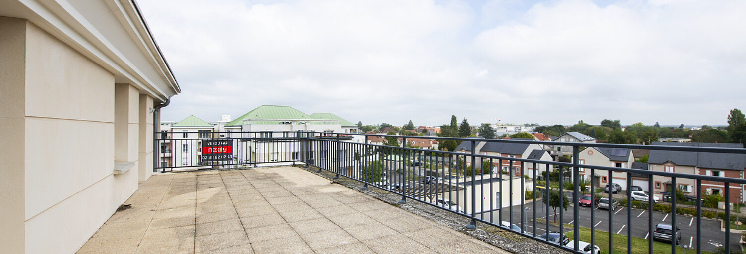 Appartement 3 Pièces 80 m² à vendre à Orléans (45000)