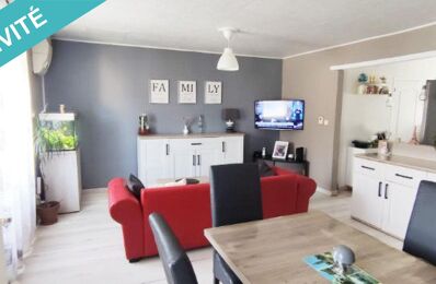 appartement 3 pièces 66 m2 à vendre à Audincourt (25400)
