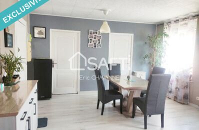 vente appartement 77 500 € à proximité de Courcelles-Lès-Montbéliard (25420)