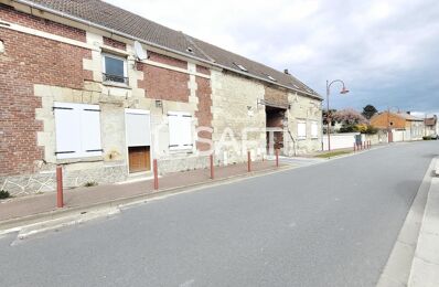 vente immeuble 415 000 € à proximité de Villers-Saint-Frambourg (60810)