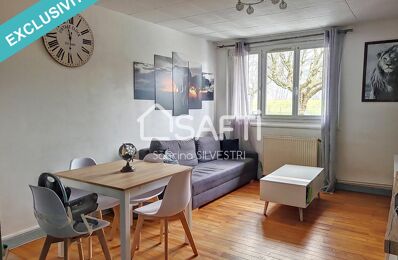 vente appartement 109 000 € à proximité de Fontanil-Cornillon (38120)