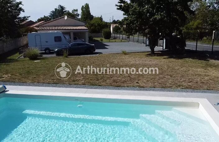 Plain pied 81 m², 4 pièces, 3 ch, Neuvic centre — photo 4