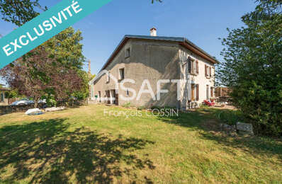 vente maison 239 000 € à proximité de Forcelles-Saint-Gorgon (54330)