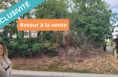 vente terrain 35 000 € à proximité de Marliac (31550)