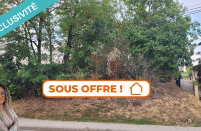 vente terrain 35 000 € à proximité de Saint-Martin-d'Oydes (09100)