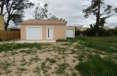 vente maison 188 000 € à proximité de Rieux-Minervois (11160)