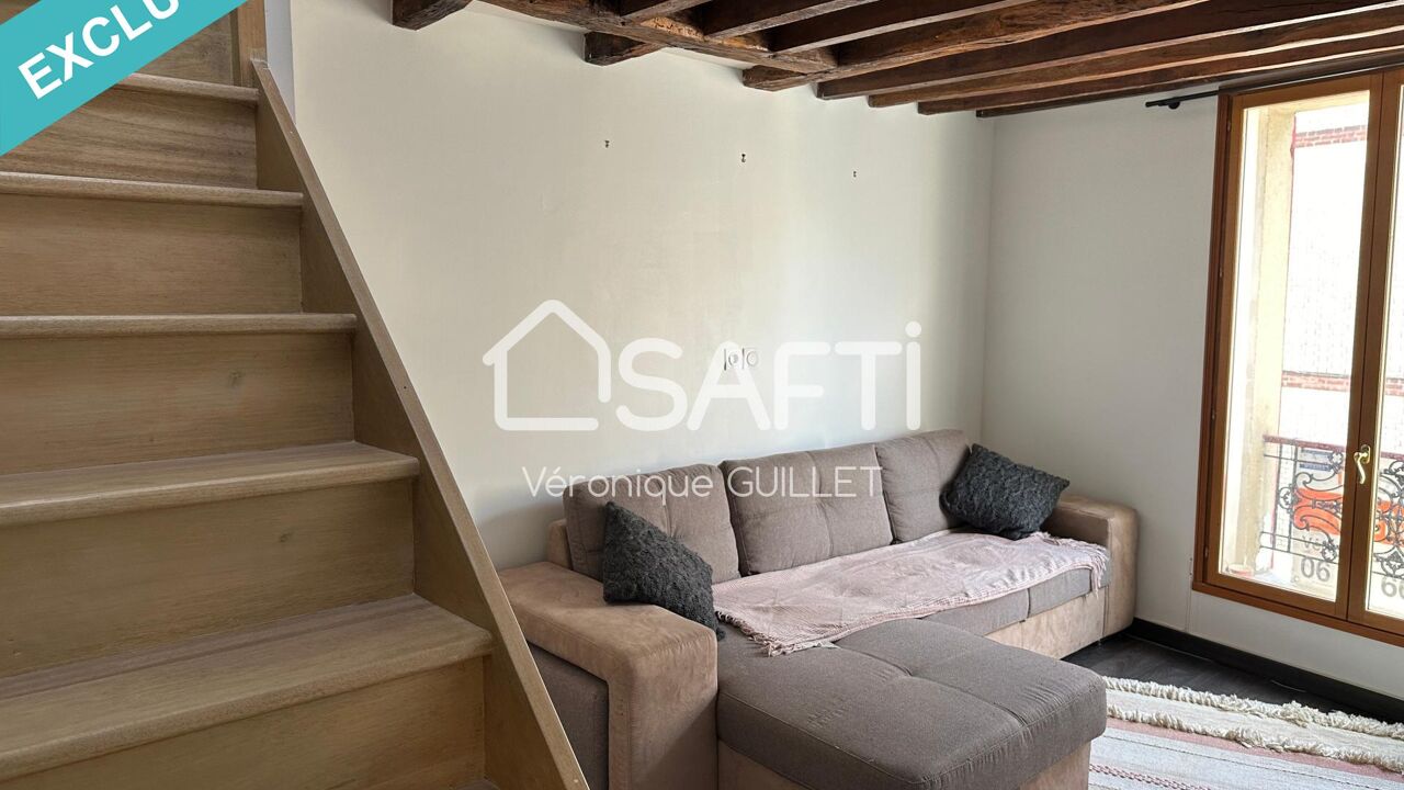 appartement 3 pièces 43 m2 à vendre à Argenteuil (95100)