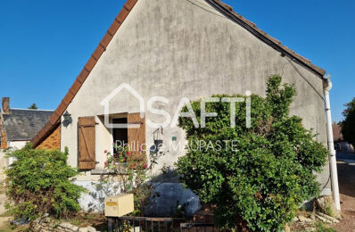 vente maison 49 000 € à proximité de Le Chautay (18150)