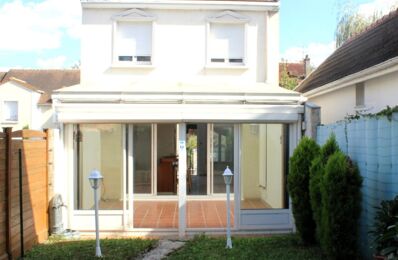 maison 3 pièces 70 m2 à vendre à Bourg-la-Reine (92340)