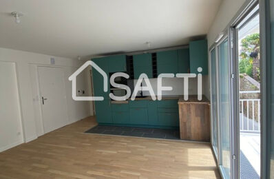 appartement 3 pièces 65 m2 à vendre à Pléneuf-Val-André (22370)