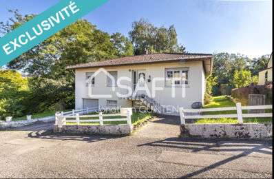 vente maison 185 000 € à proximité de Laudrefang (57385)