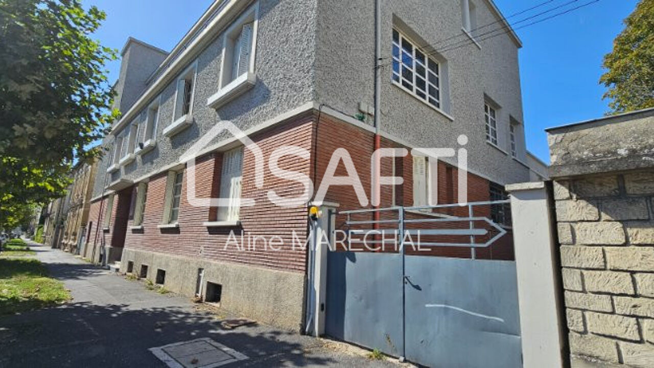 appartement 4 pièces 90 m2 à vendre à Châlons-en-Champagne (51000)