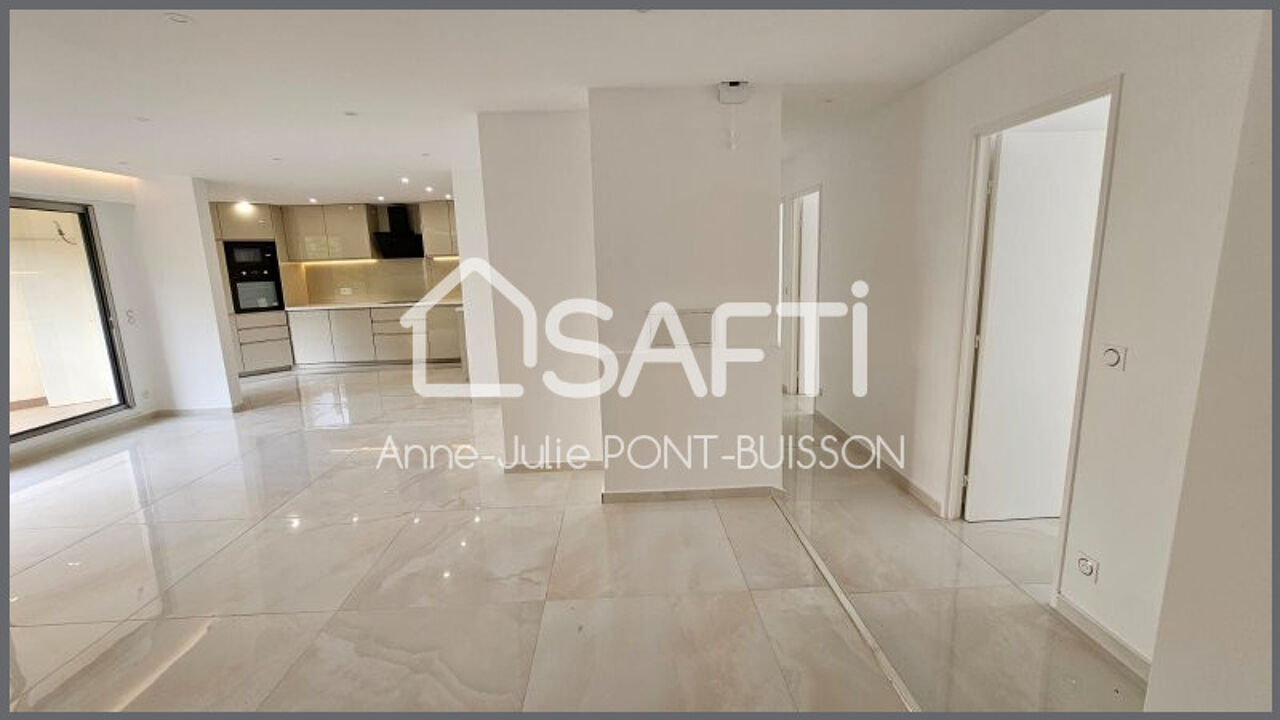 appartement 5 pièces 104 m2 à vendre à Courbevoie (92400)