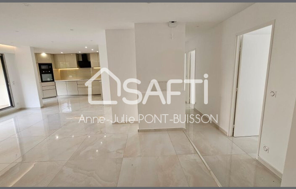 appartement 5 pièces 104 m2 à vendre à Courbevoie (92400)