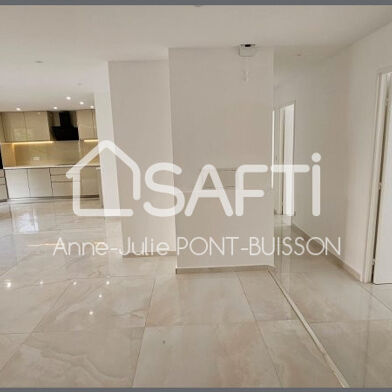 Appartement 5 pièces 104 m²