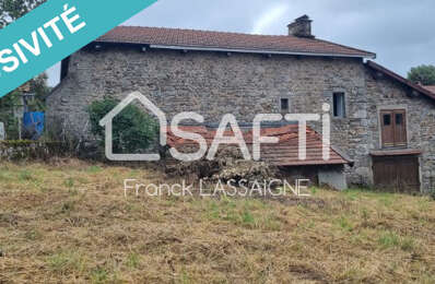 vente maison 89 500 € à proximité de Saint-Anthème (63660)