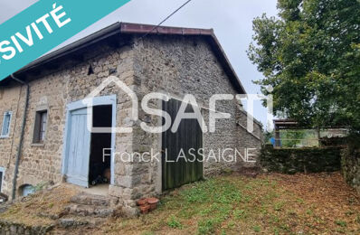 vente maison 79 500 € à proximité de Saint-Bonnet-le-Château (42380)